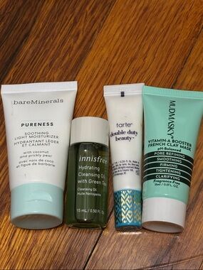 Skincare Beauty Bundle
